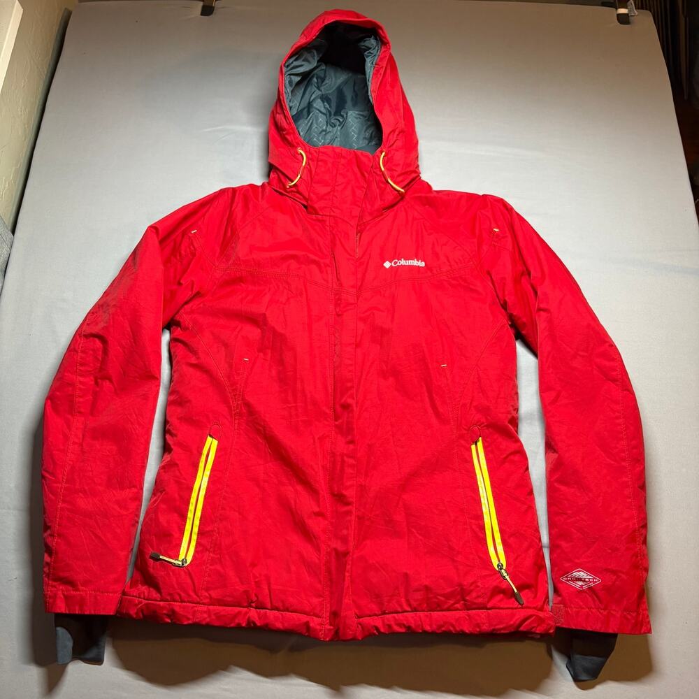 Columbia omni tech womens jacket